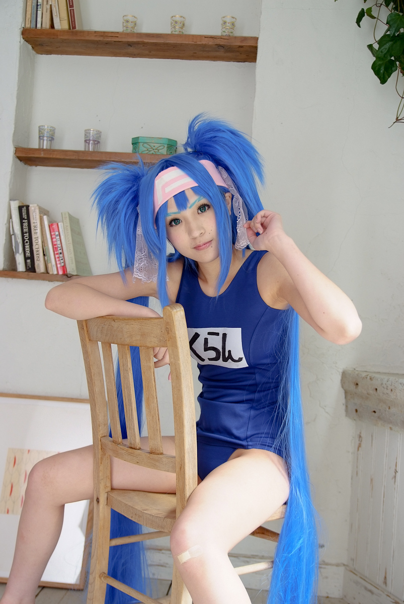 cosplay写真套图 C78 -Klan.Klang (2)